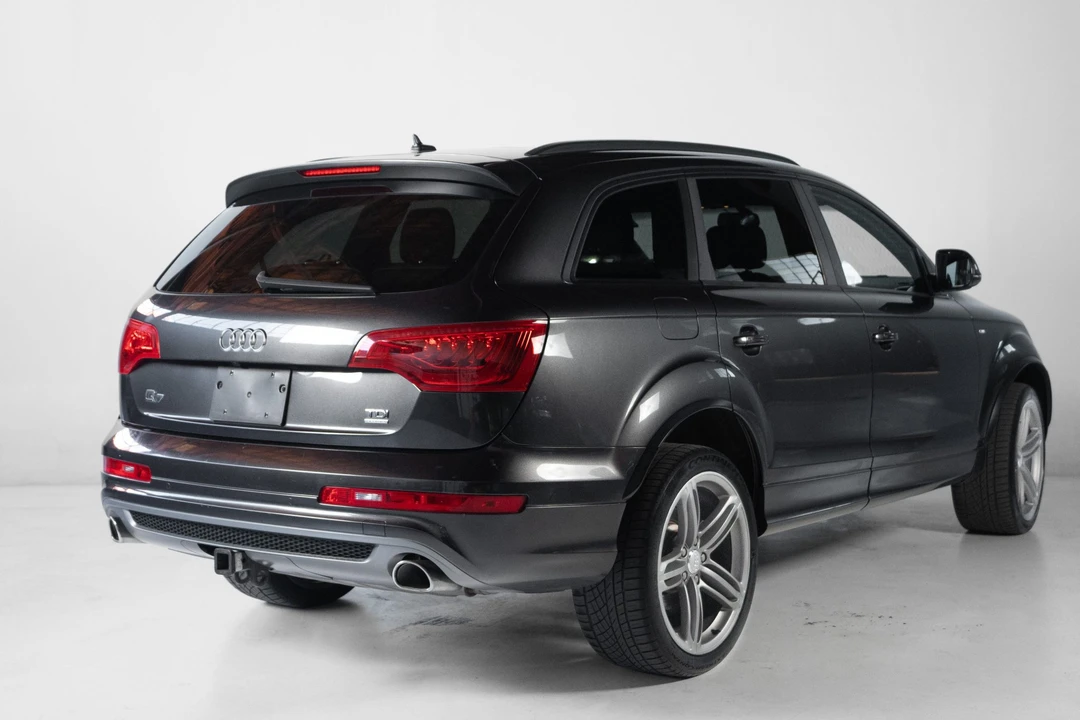 2014 Audi 4L Q7 - Image 5 of 31