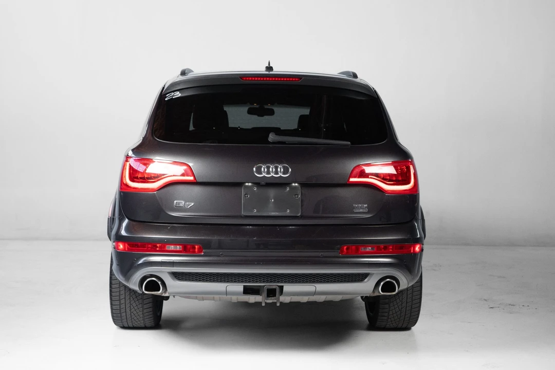2014 Audi 4L Q7 - Image 4 of 31