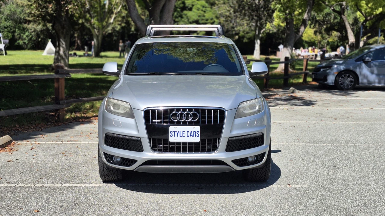 2014 Audi 4L Q7 - Image 5 of 31