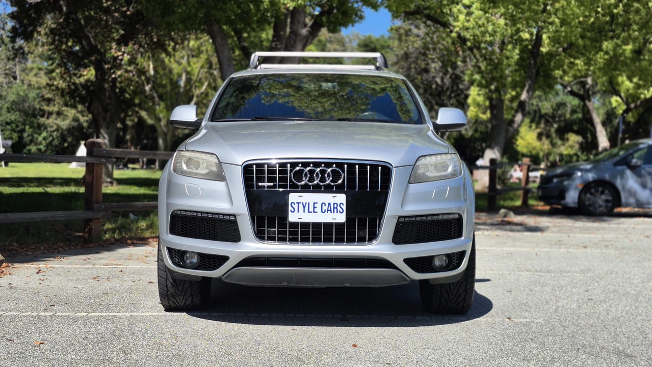 2014 Audi 4L Q7 - Image 4 of 31