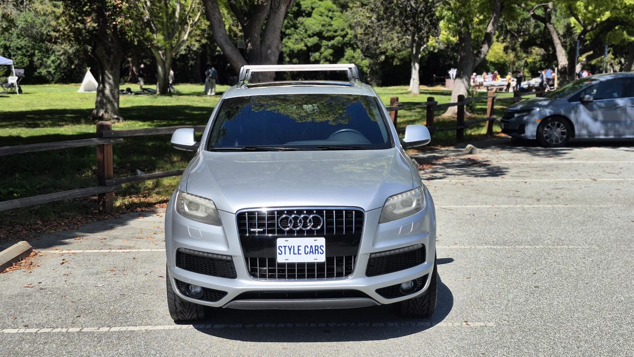 2014 Audi 4L Q7 - Image 3 of 31