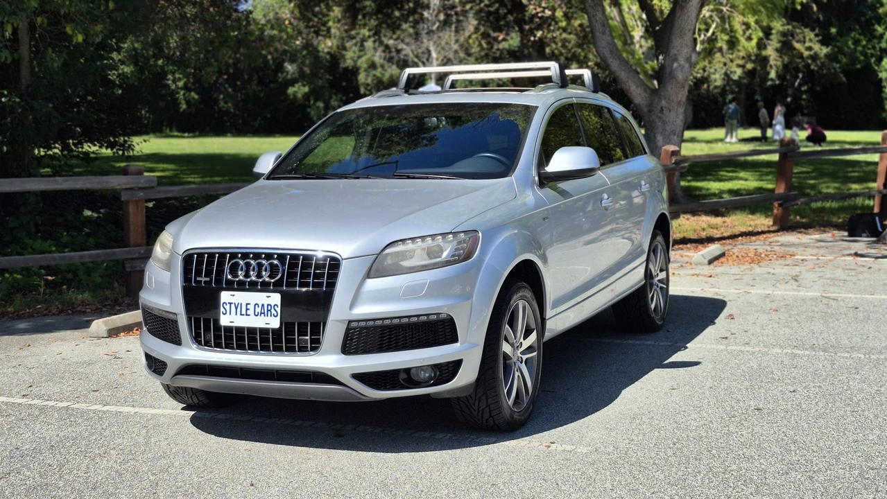 2014 Audi 4L Q7 - Image 7 of 31