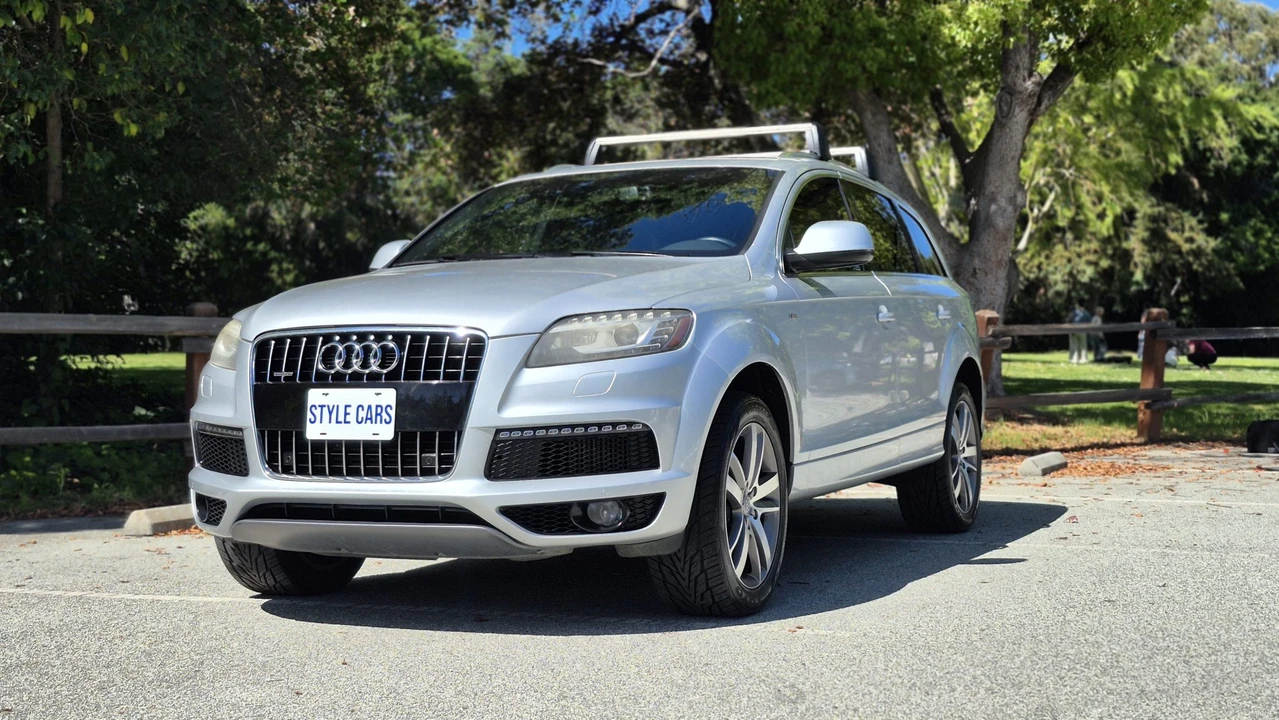 2014 Audi 4L Q7 - Image 6 of 31
