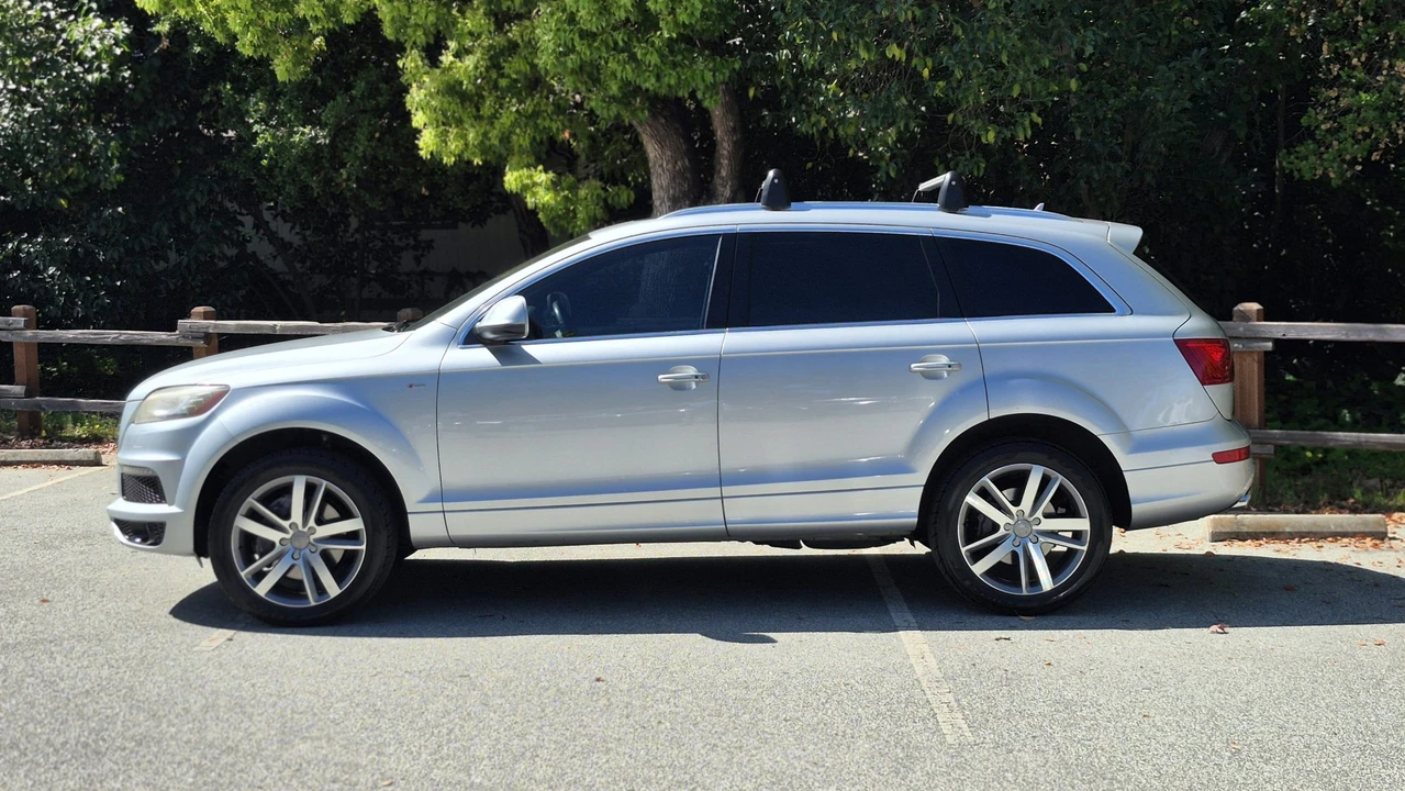 2014 Audi 4L Q7 - Image 17 of 31