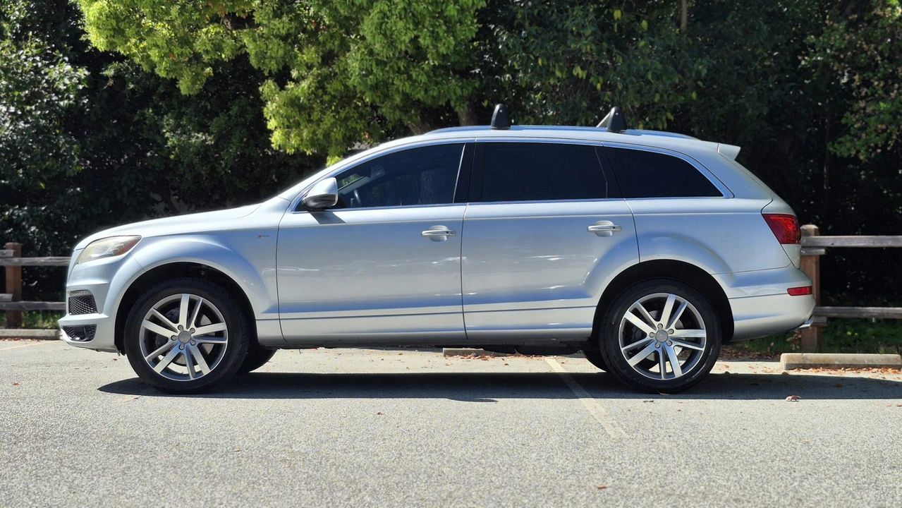 2014 Audi 4L Q7 - Image 18 of 31