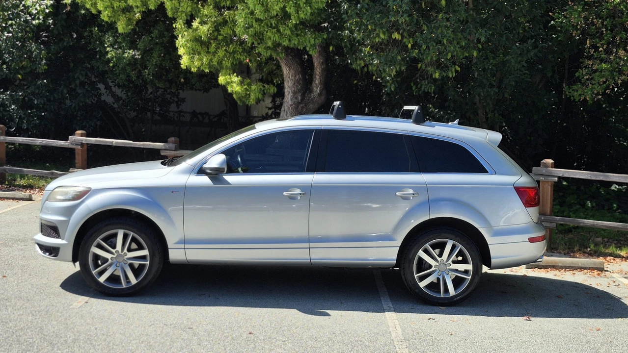 2014 Audi 4L Q7 - Image 19 of 31