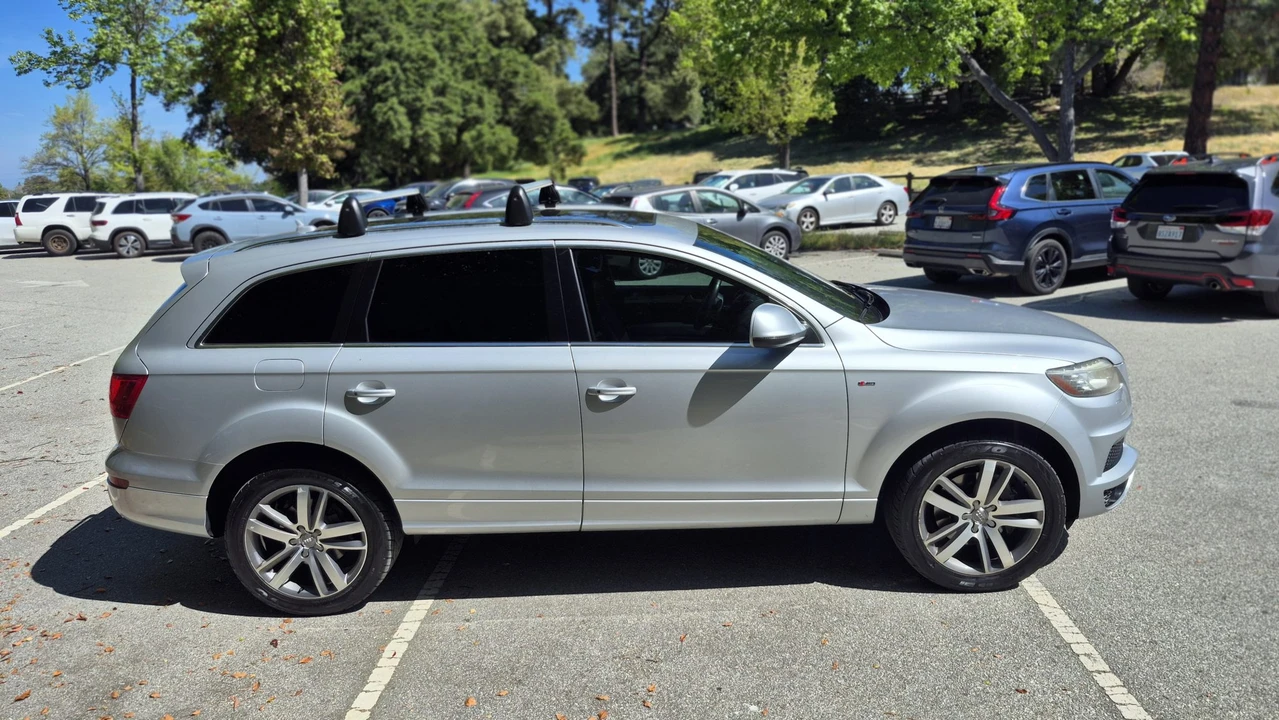 2014 Audi 4L Q7 - Image 31 of 31