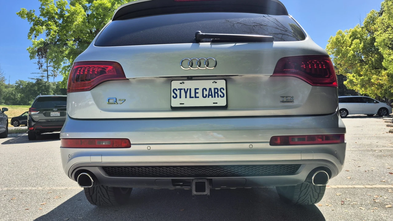 2014 Audi 4L Q7 - Image 26 of 31