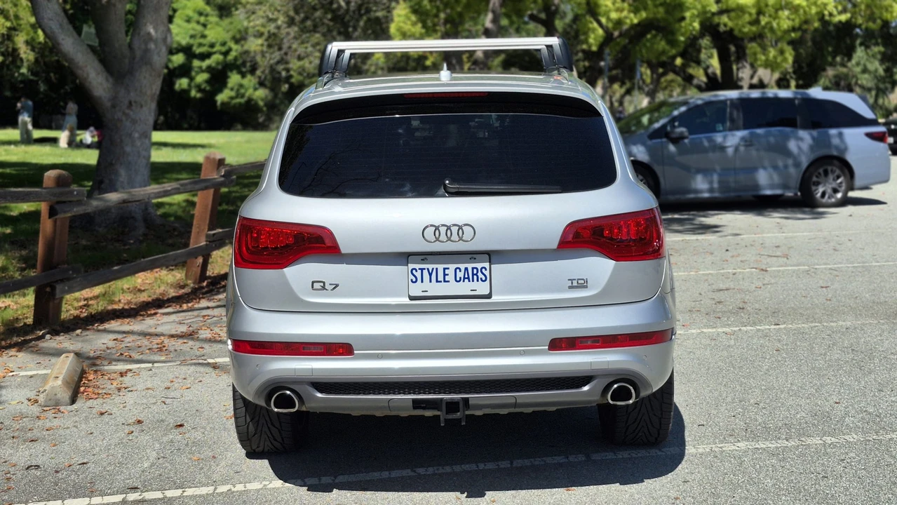 2014 Audi 4L Q7 - Image 24 of 31
