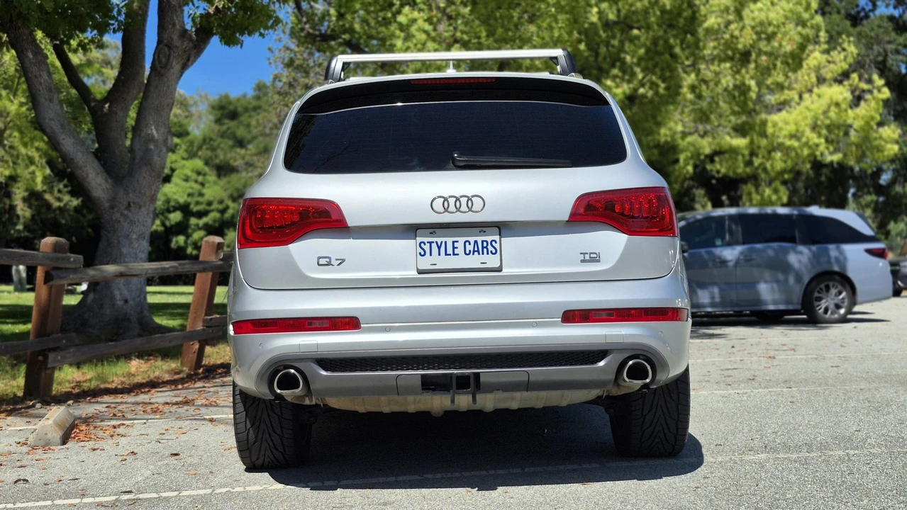 2014 Audi 4L Q7 - Image 25 of 31