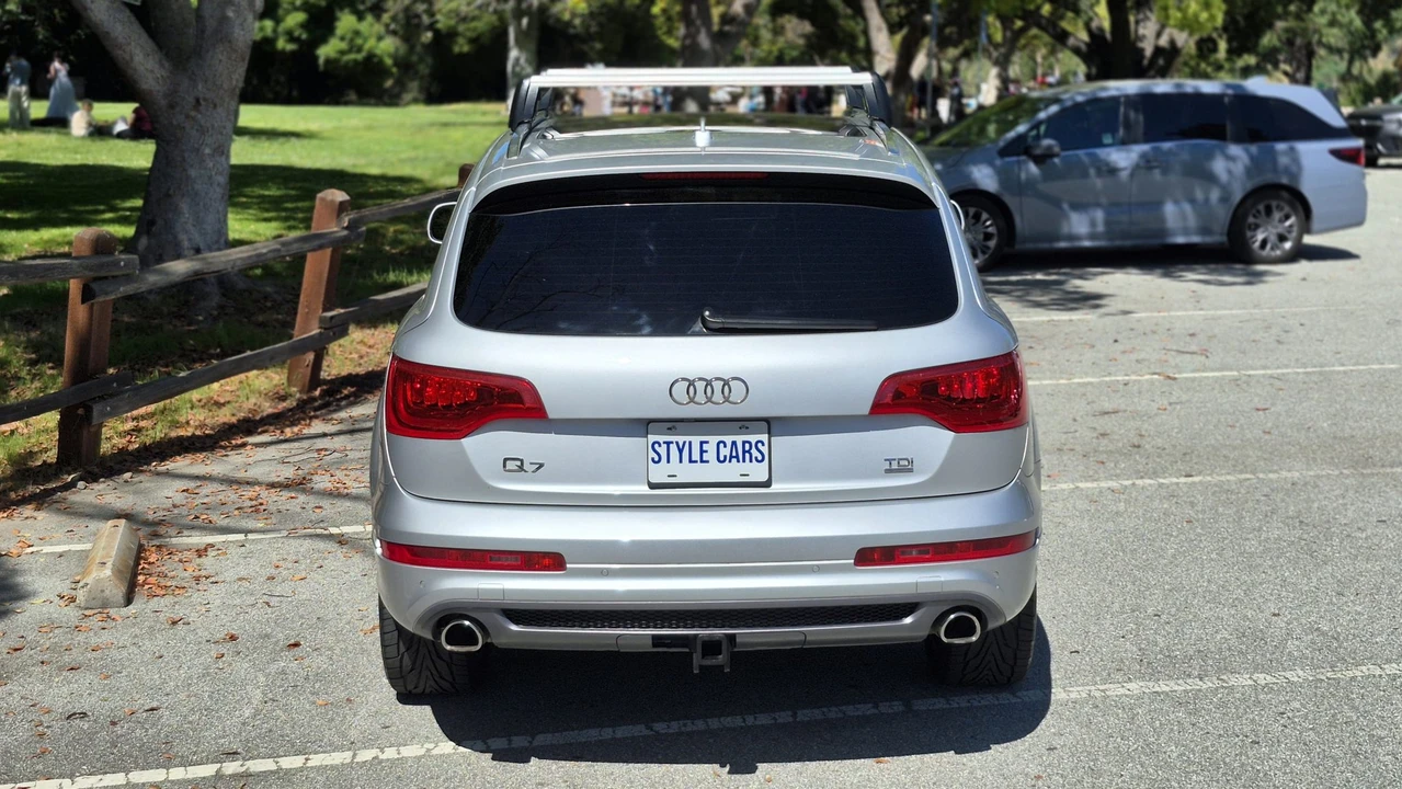 2014 Audi 4L Q7 - Image 23 of 31