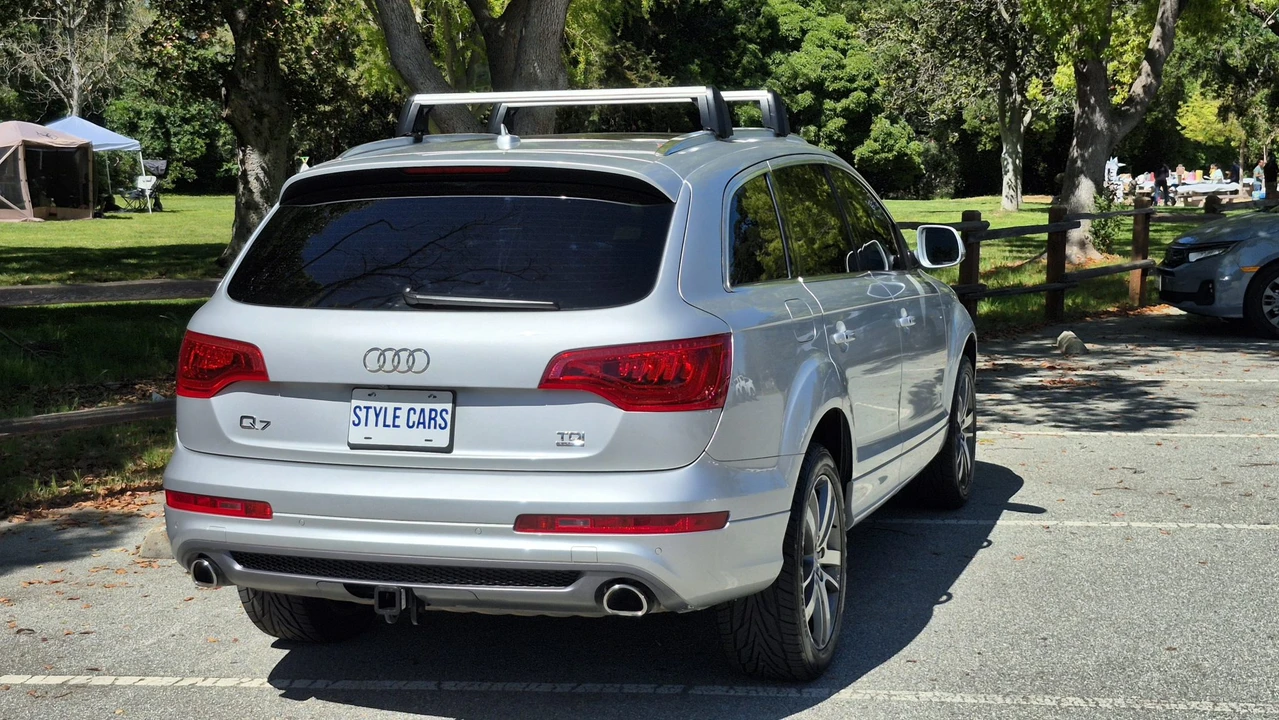 2014 Audi 4L Q7 - Image 27 of 31