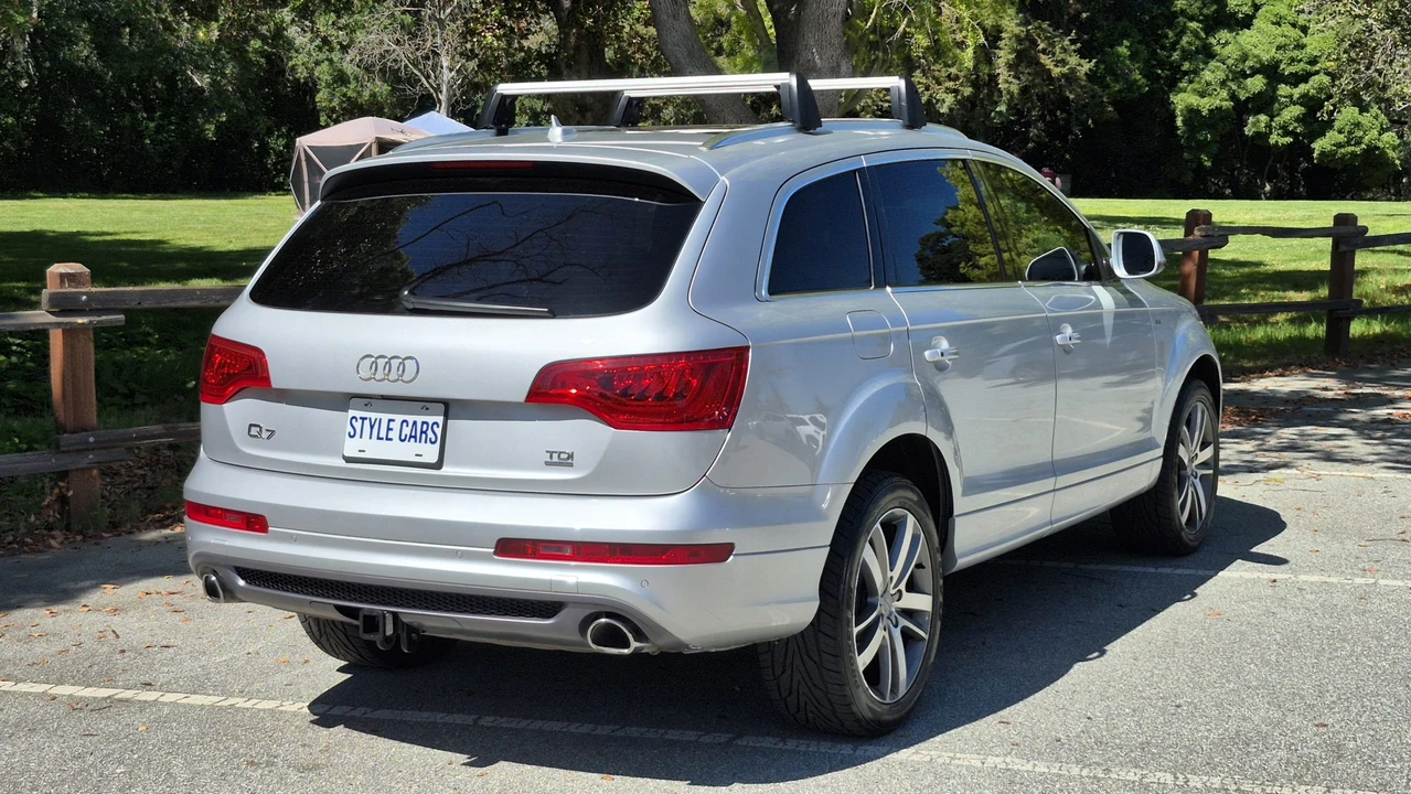 2014 Audi 4L Q7 - Image 28 of 31