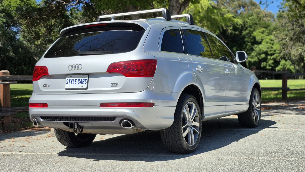 2014 Audi 4L Q7 - Image 29 of 31