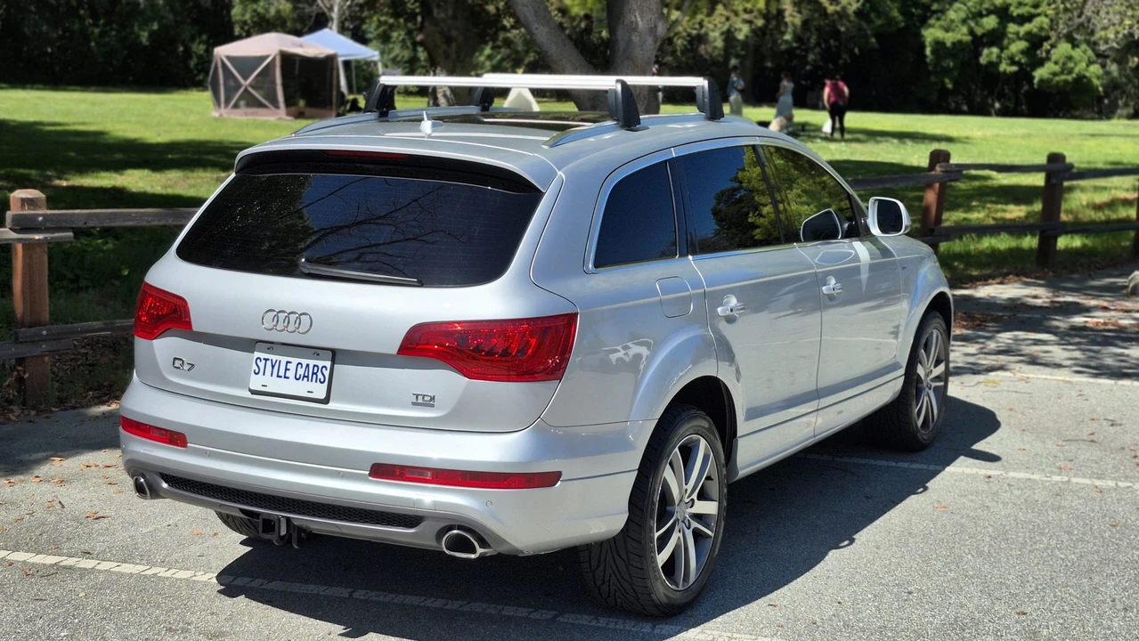 2014 Audi 4L Q7 - Image 30 of 31