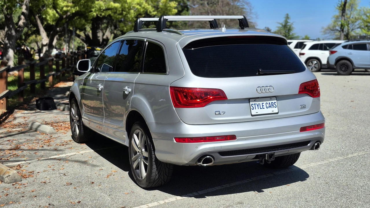 2014 Audi 4L Q7 - Image 20 of 31