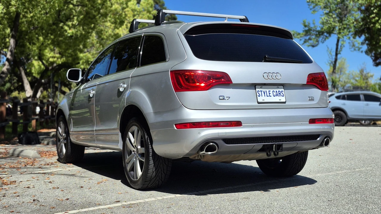 2014 Audi 4L Q7 - Image 22 of 31