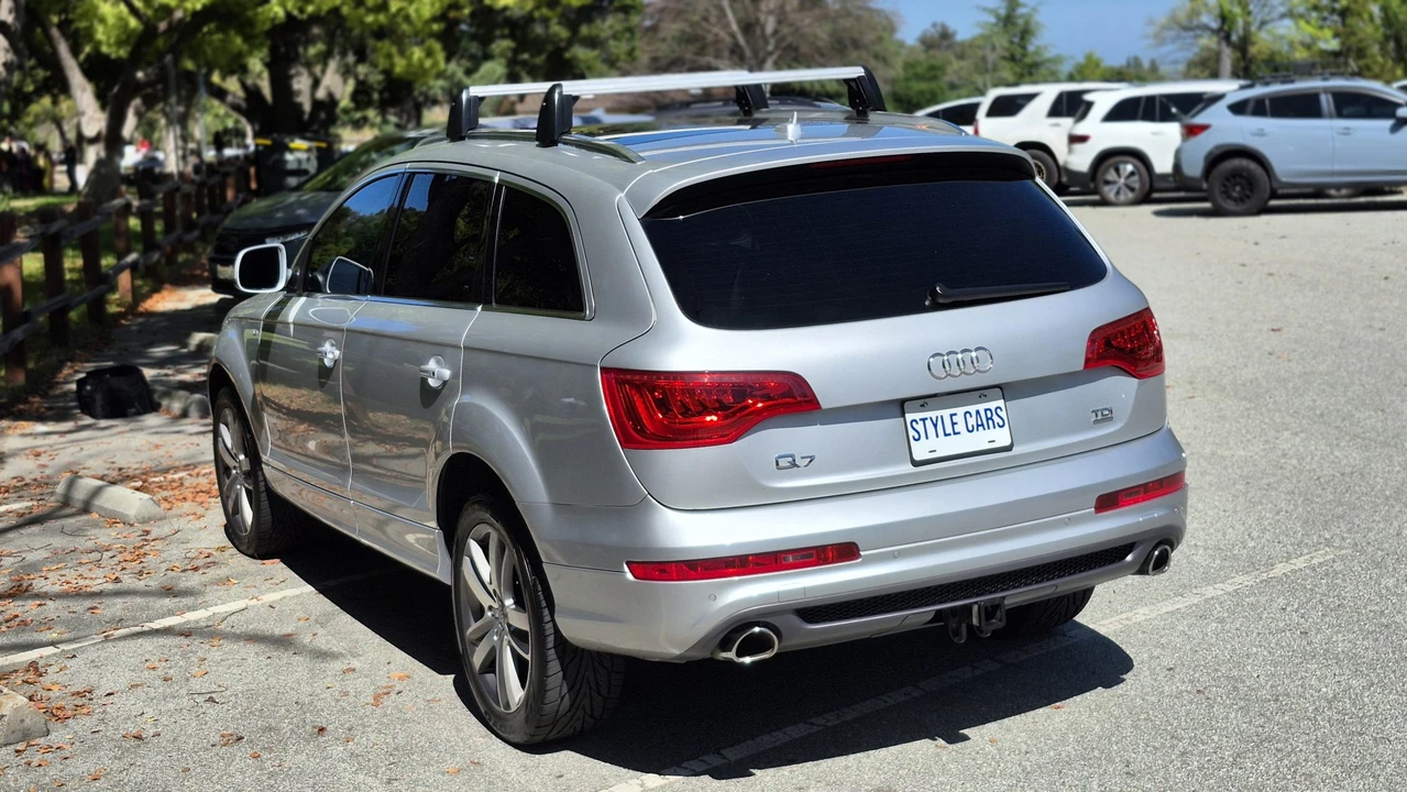 2014 Audi 4L Q7 - Image 21 of 31