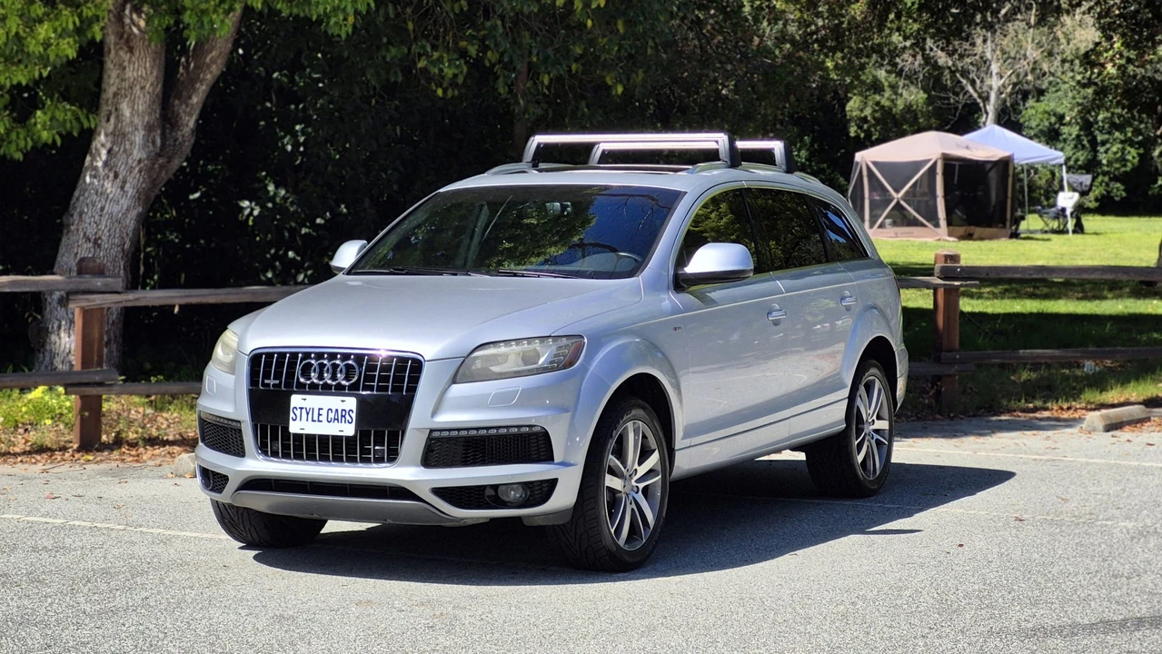 2014 Audi 4L Q7 - Image 16 of 31