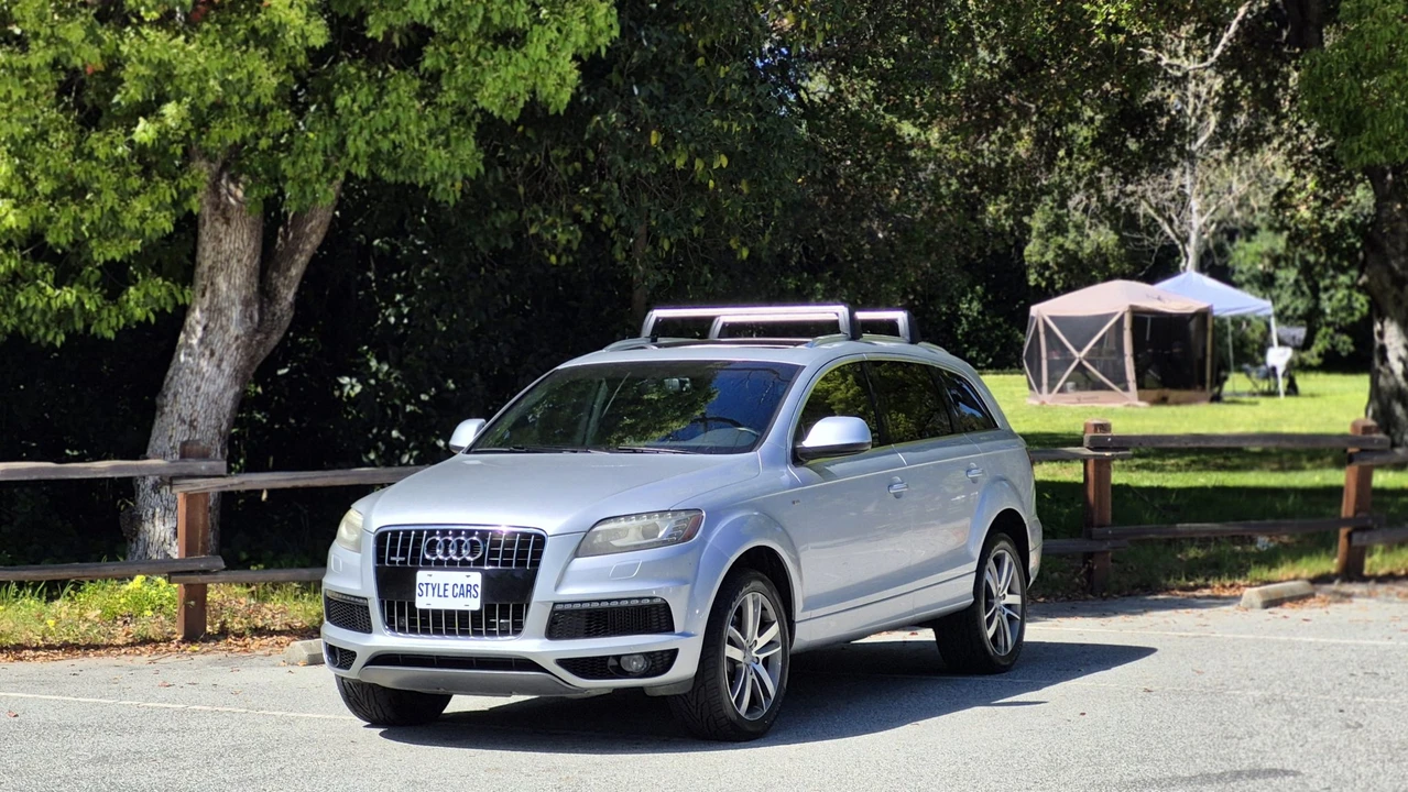 2014 Audi 4L Q7 - Image 10 of 31
