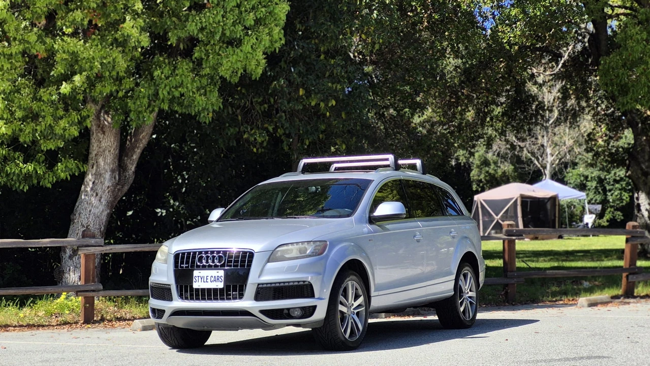 2014 Audi 4L Q7 - Image 12 of 31