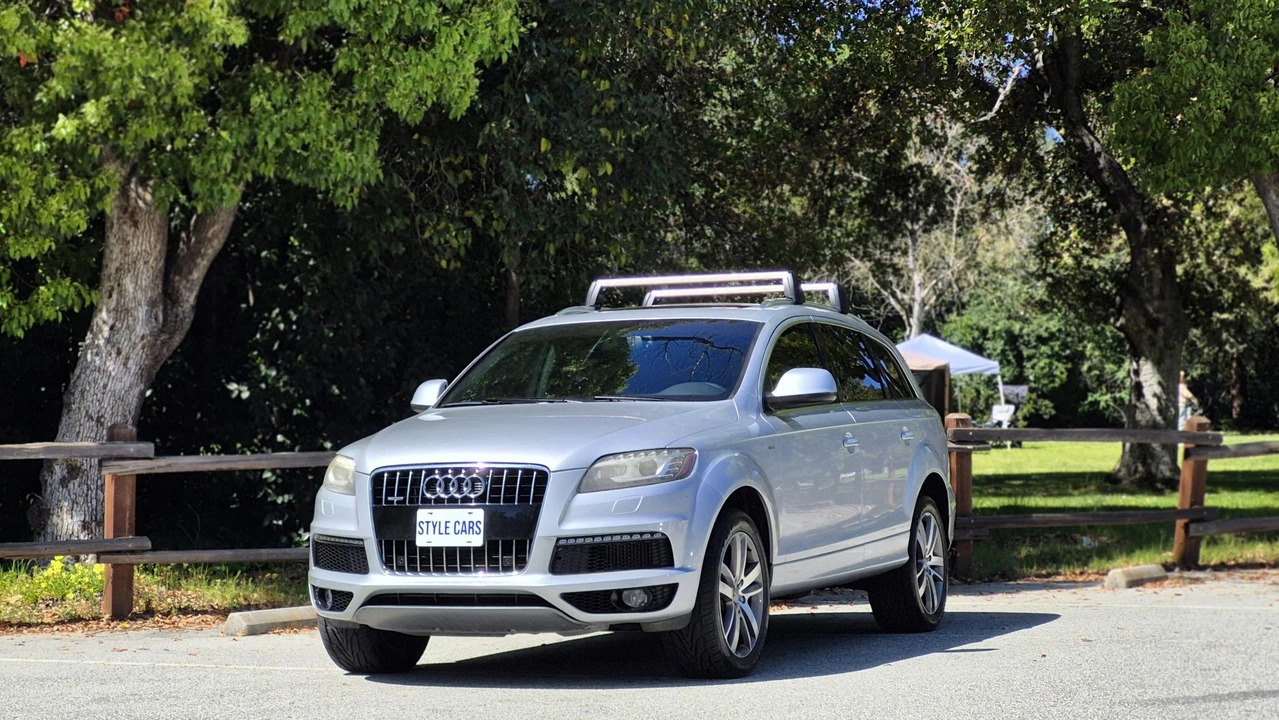 2014 Audi 4L Q7 - Image 11 of 31