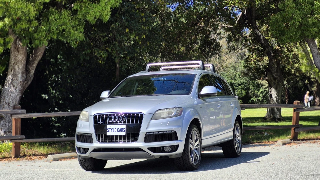 2014 Audi 4L Q7 - Image 9 of 31