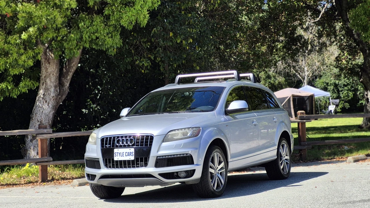 2014 Audi 4L Q7 - Image 15 of 31
