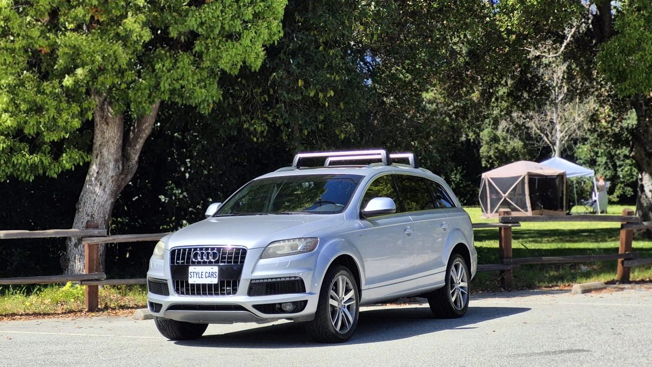 2014 Audi 4L Q7 - Image 13 of 31