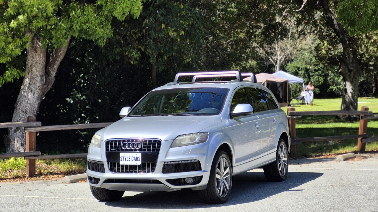 2014 Audi 4L Q7 - Image 14 of 31