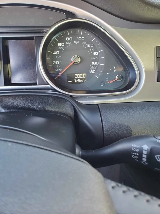 2014 Audi 4L Q7 - Image 10 of 13