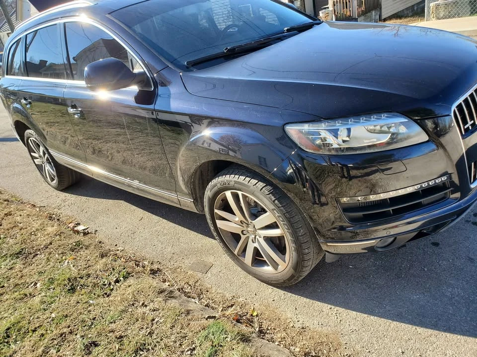 2014 Audi 4L Q7 - Image 4 of 13