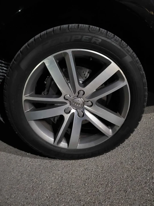 2014 Audi 4L Q7 - Image 11 of 13