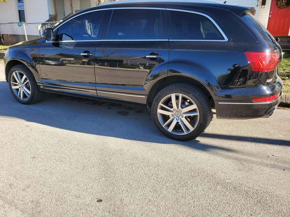 2014 Audi 4L Q7 - Image 2 of 13