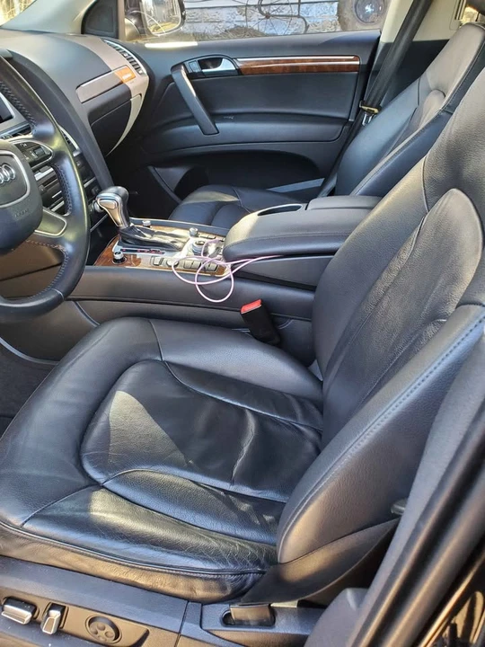 2014 Audi 4L Q7 - Image 8 of 13