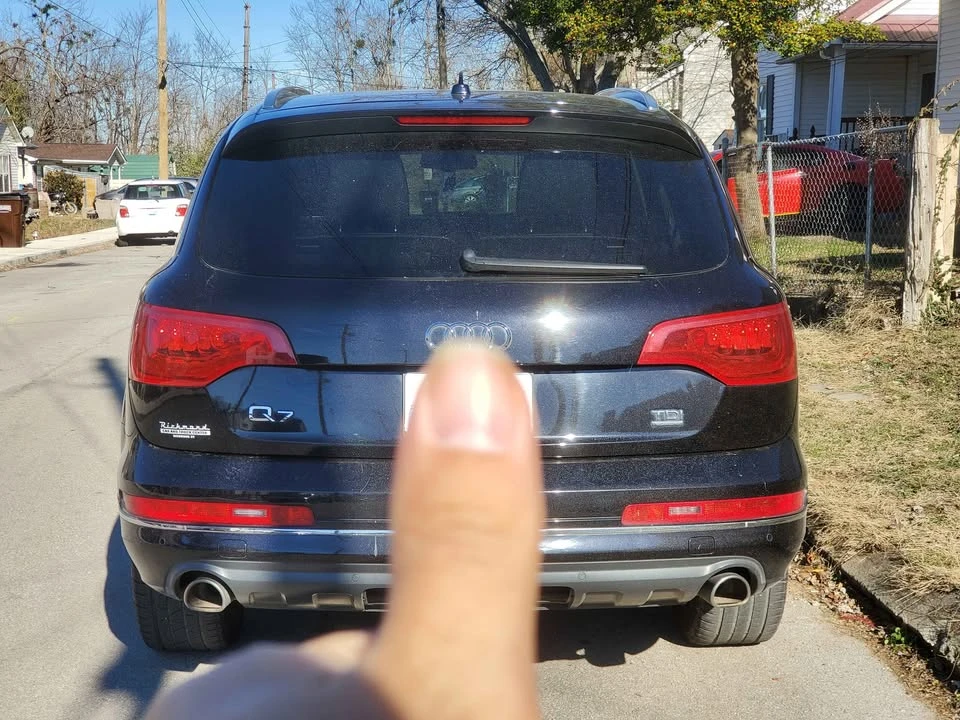 2014 Audi 4L Q7 - Image 3 of 13