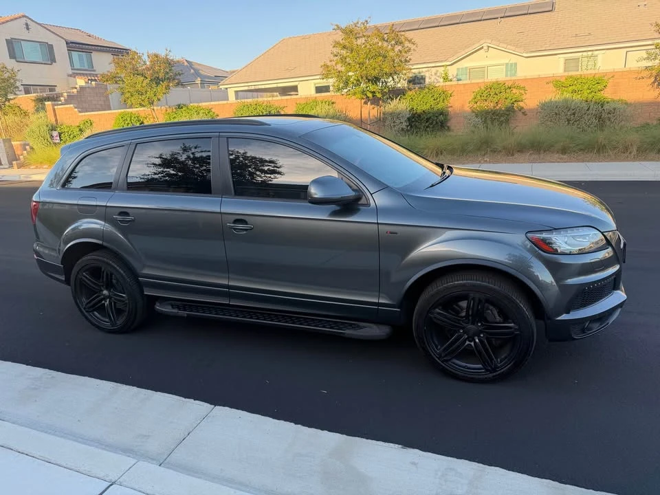 2014 Audi 4L Q7 - Image 3 of 12