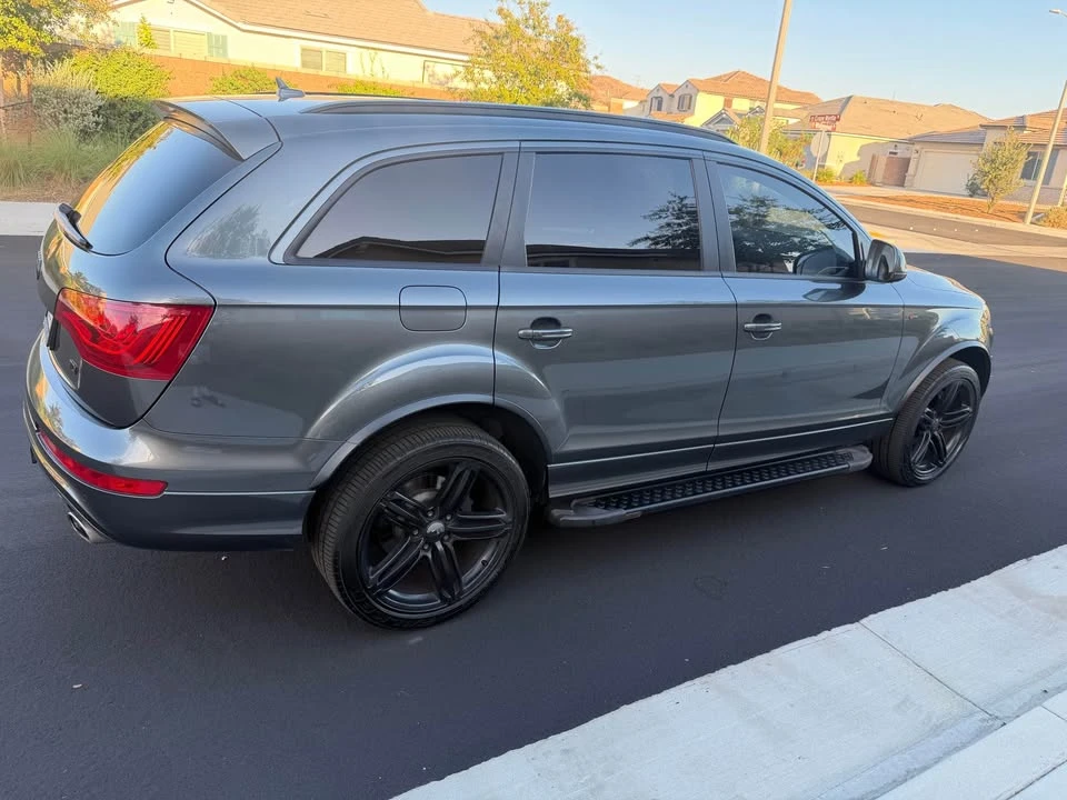 2014 Audi 4L Q7 - Image 5 of 12