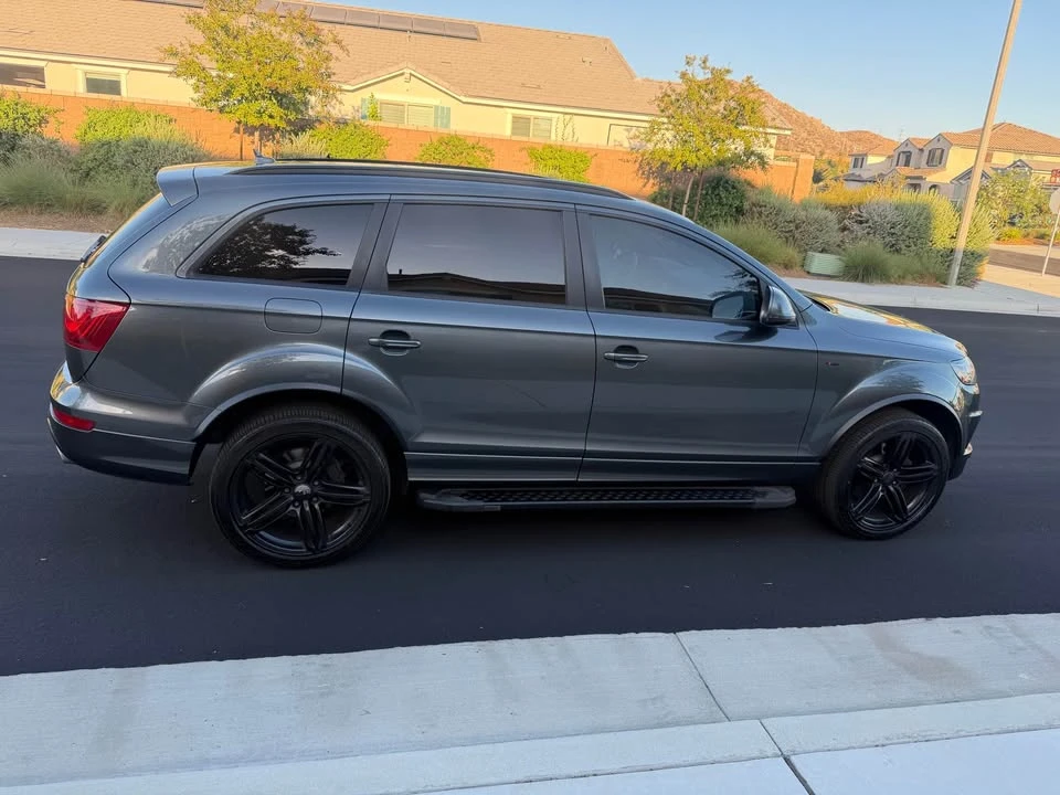 2014 Audi 4L Q7 - Image 4 of 12