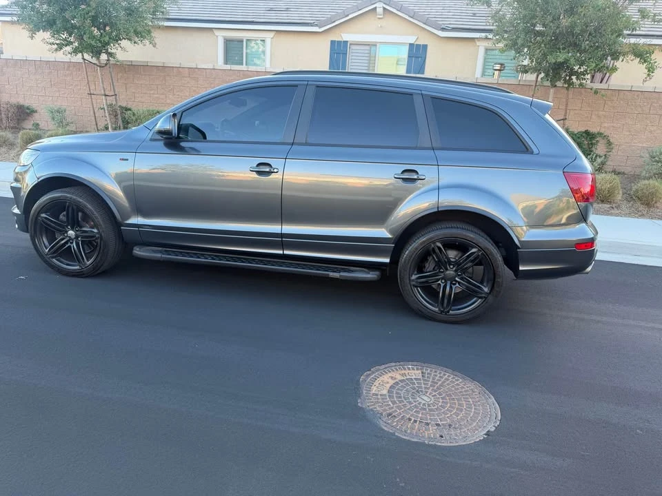 2014 Audi 4L Q7 - Image 7 of 12