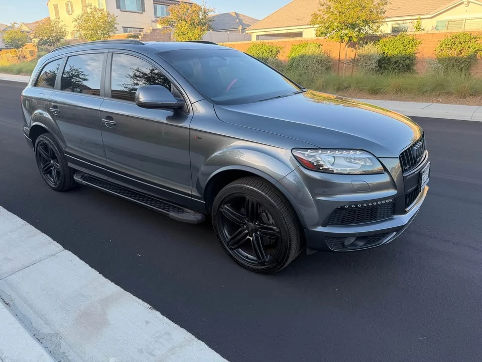2014 Audi 4L Q7 - Image 2 of 12