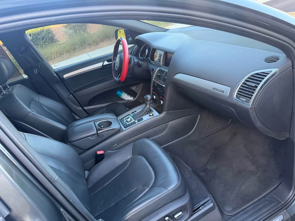 2014 Audi 4L Q7 - Image 9 of 12