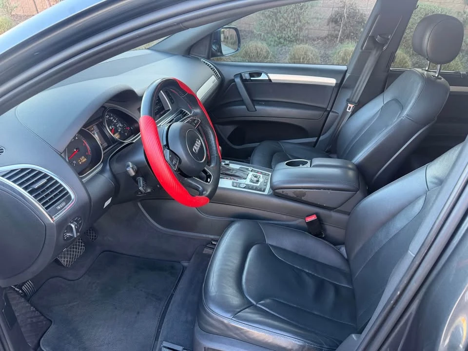 2014 Audi 4L Q7 - Image 11 of 12
