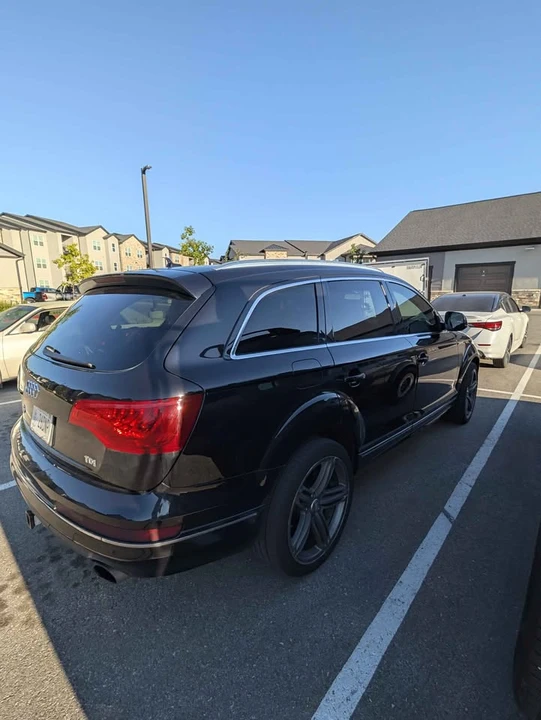 2014 Audi 4L Q7 - Image 3 of 7