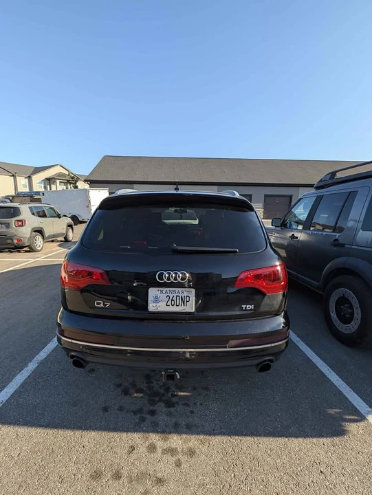 2014 Audi 4L Q7 - Image 4 of 7