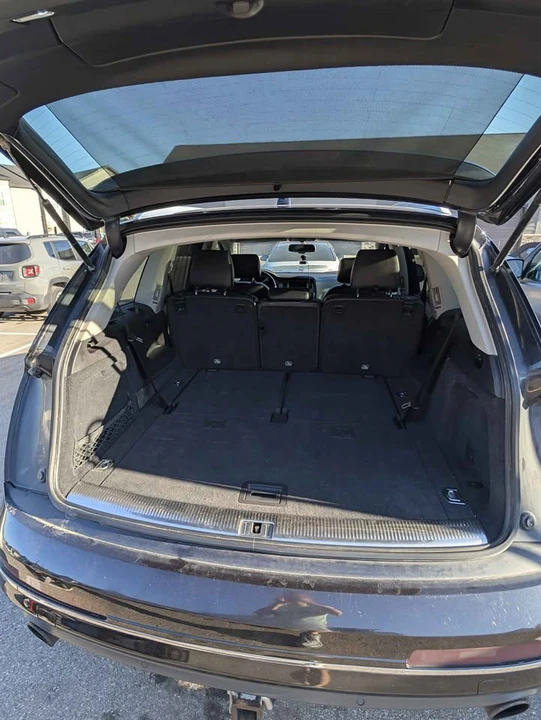 2014 Audi 4L Q7 - Image 7 of 7