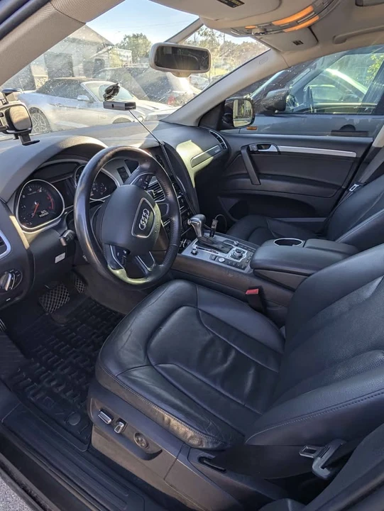 2014 Audi 4L Q7 - Image 5 of 7