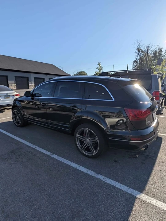 2014 Audi 4L Q7 - Image 2 of 7