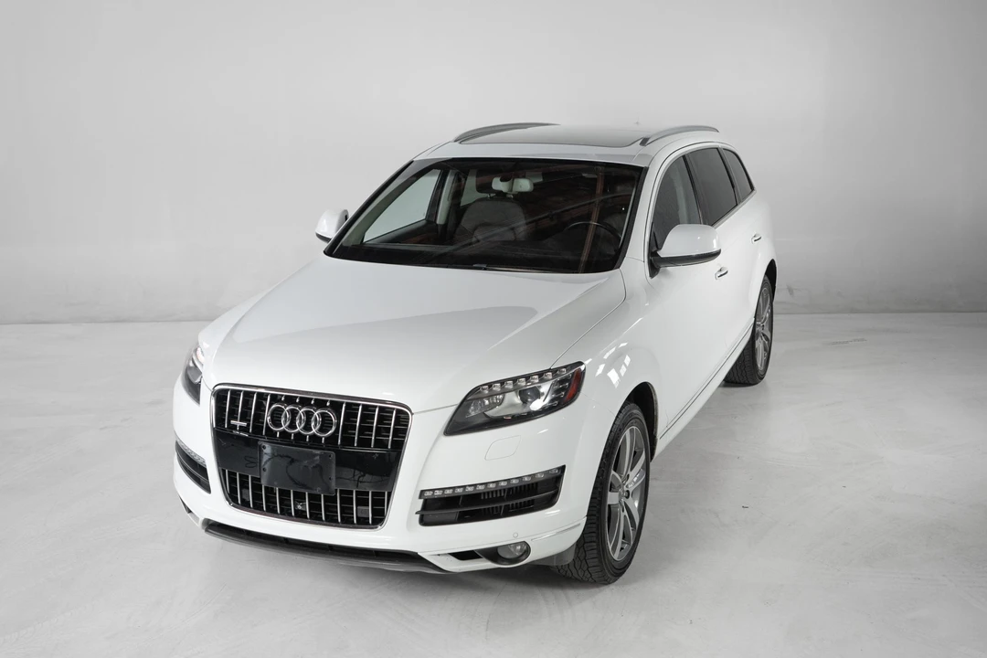2014 Audi 4L Q7 - Image 2 of 31