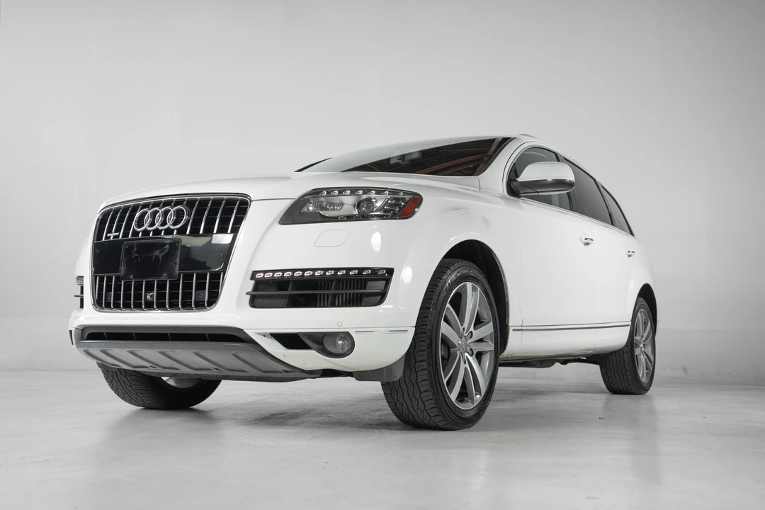 2014 Audi 4L Q7 - Image 5 of 31